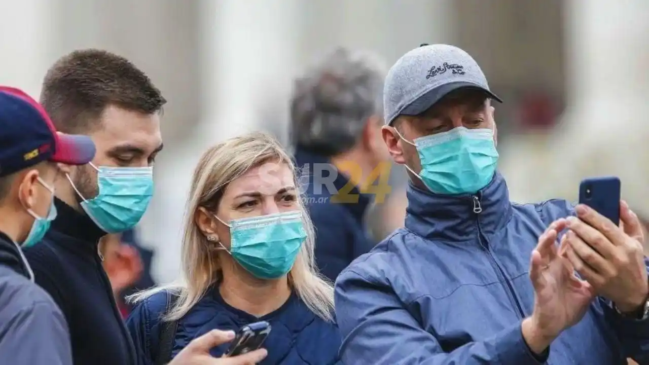 Santa Fe: recomiendan seguir con barbijos y que los boliches esperen