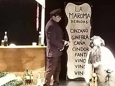“Entre curdas y finao”, a cargo del grupo Los Cincocasi