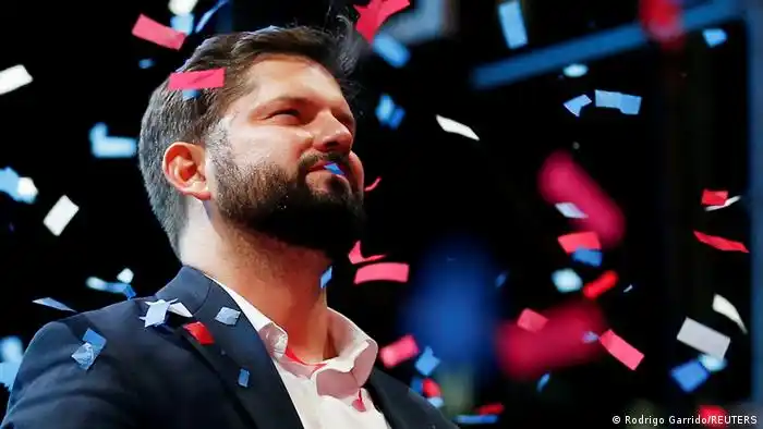 Kicillof felicitó al chileno Gabriel Boric: “Renace la Patria Grande”, expresó el gobernador