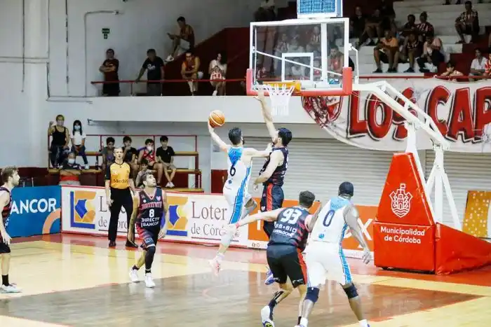 La Unión superó a Instituto en el debut del Sepo Ginóbili