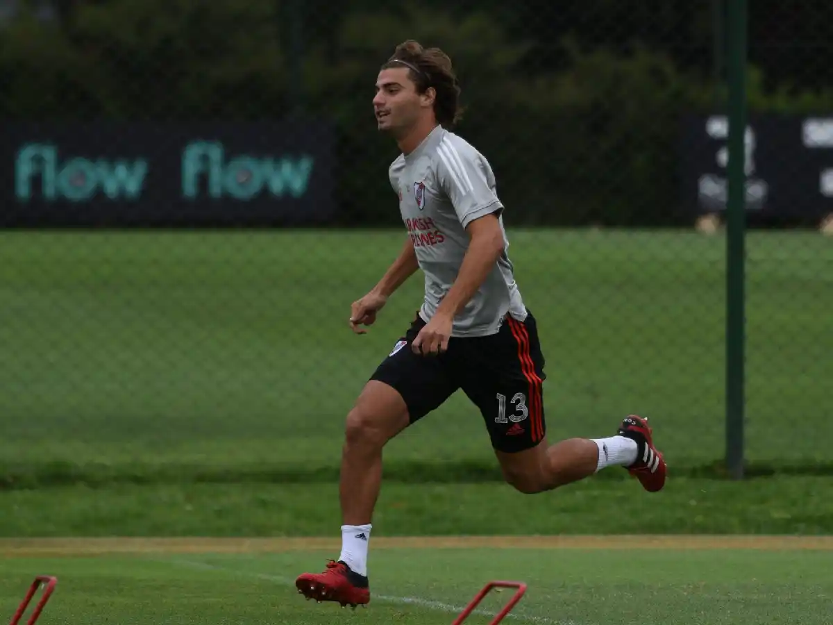 Santiago Sosa es pretendido por un equipo de la MLS 