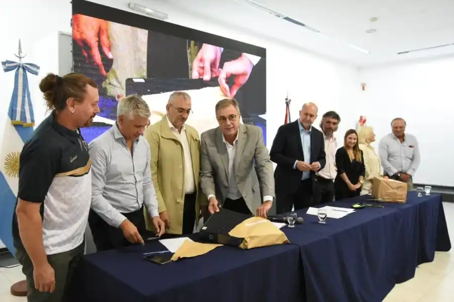 En el Departamento Castellanos llevamos invertidos más de 1.150 millones de pesos en proyectos de infraestructura