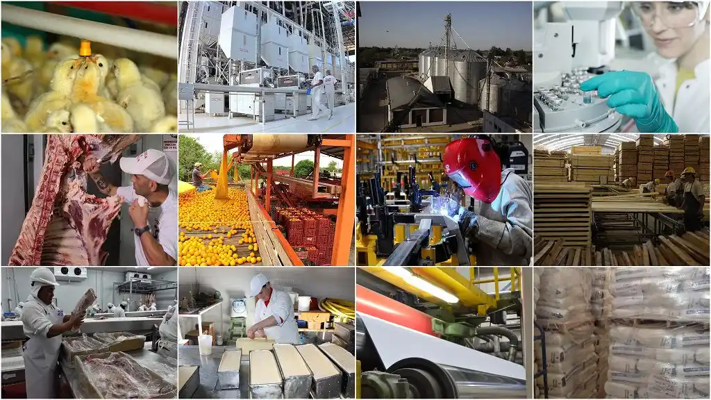 La UIER asegura que la pandemia impactó en todos los sectores industriales de la provincia