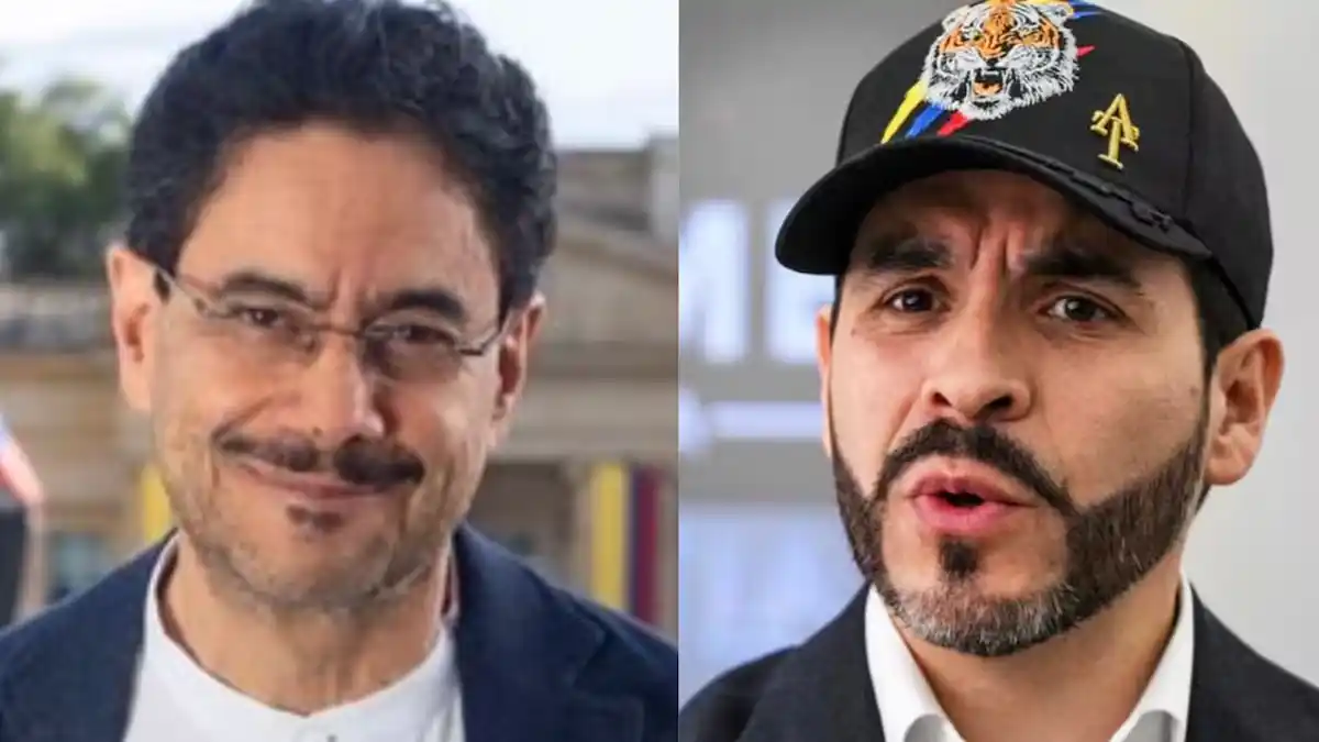 Iván Cepeda y Abelardo de la Espriella deberán medirse en balotaje