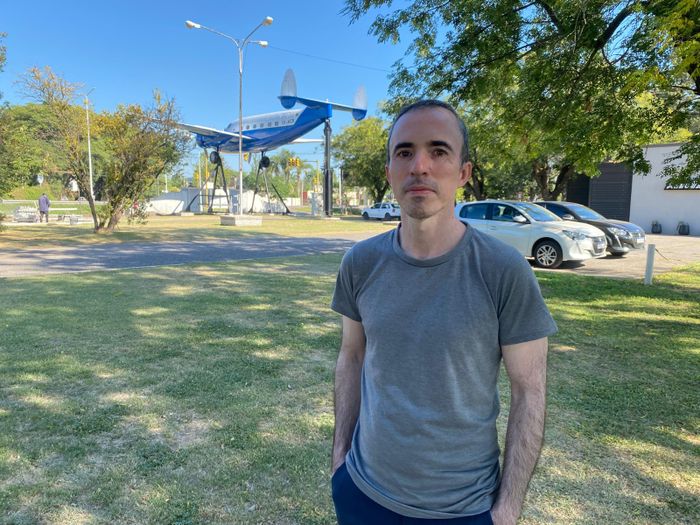 Maxi barovero, representante del smn