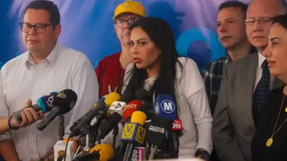 Pero «no borran el dolor de lo sufrido”, refiere Delsa Solórzano sobre las excarcelaciones