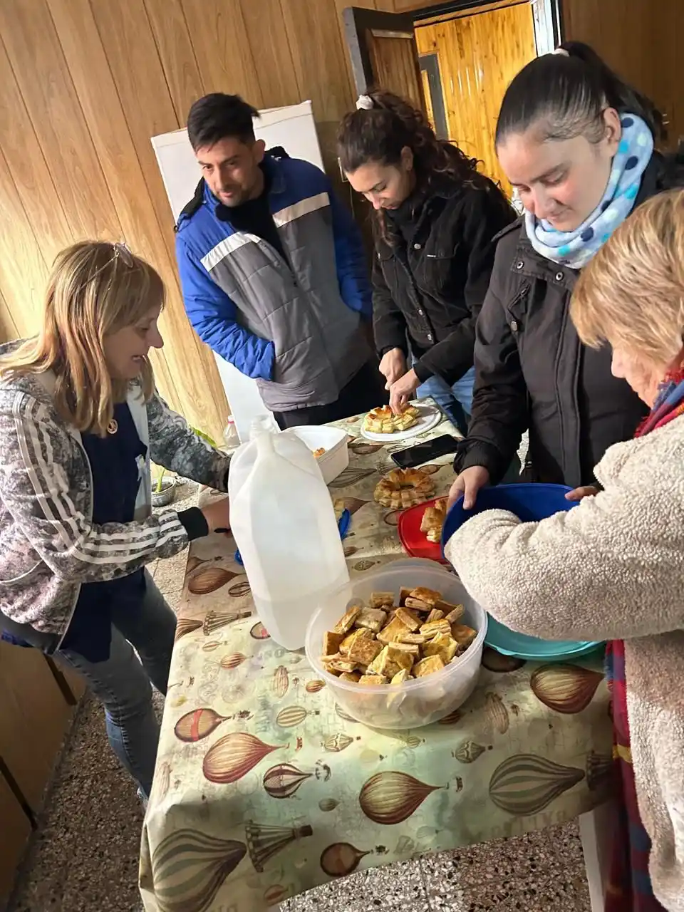 EL ABC DE LA PANADERÍA: ENTREGA DE PRODUCCIÓN A PASITO A PASO san vicente - 1