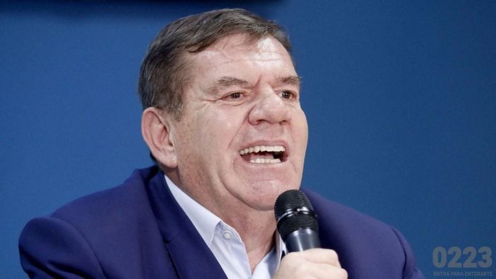 Crítica a la oposición: “Lo de la emergencia en seguridad es buscar un título”.