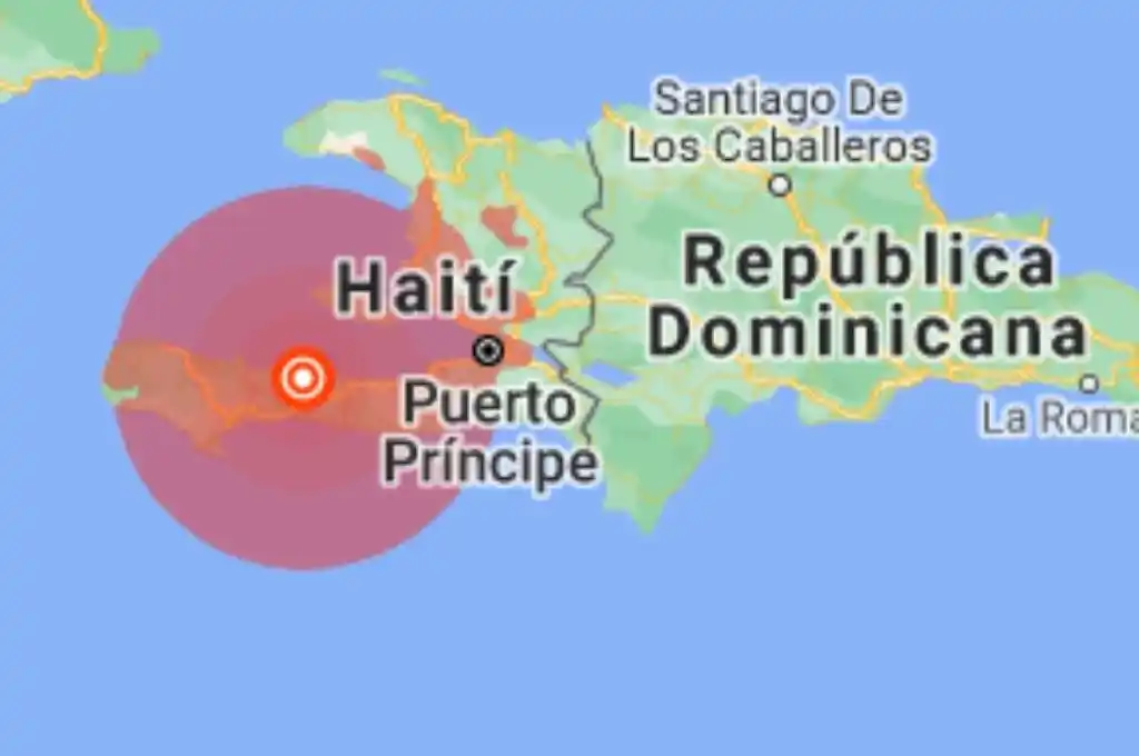 Un nuevo terremoto y decenas de temblores sacuden a Haití