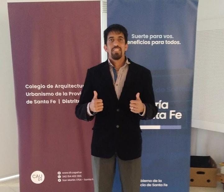 Luis Solari.