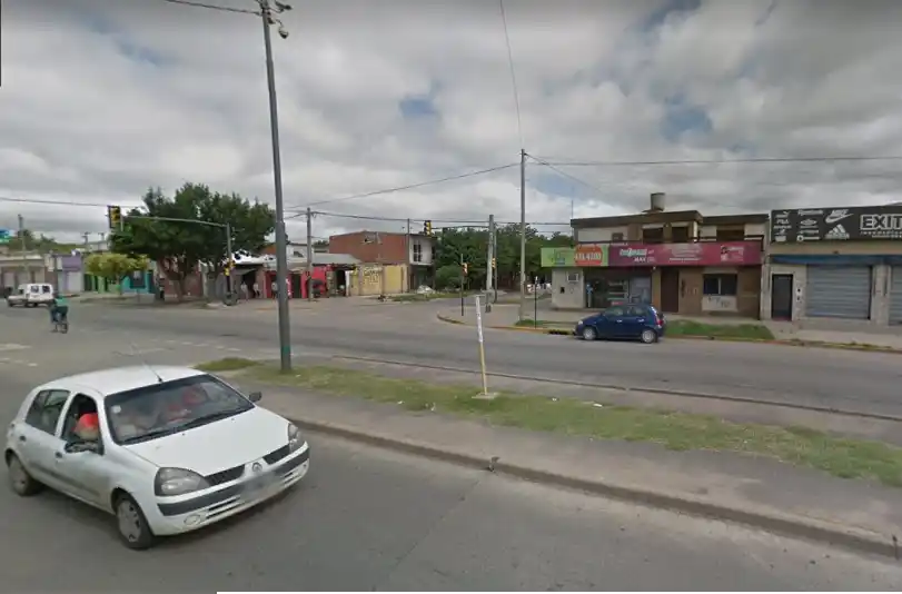 Intento de robo a una distribuidora en Bv. Seguí al 5200