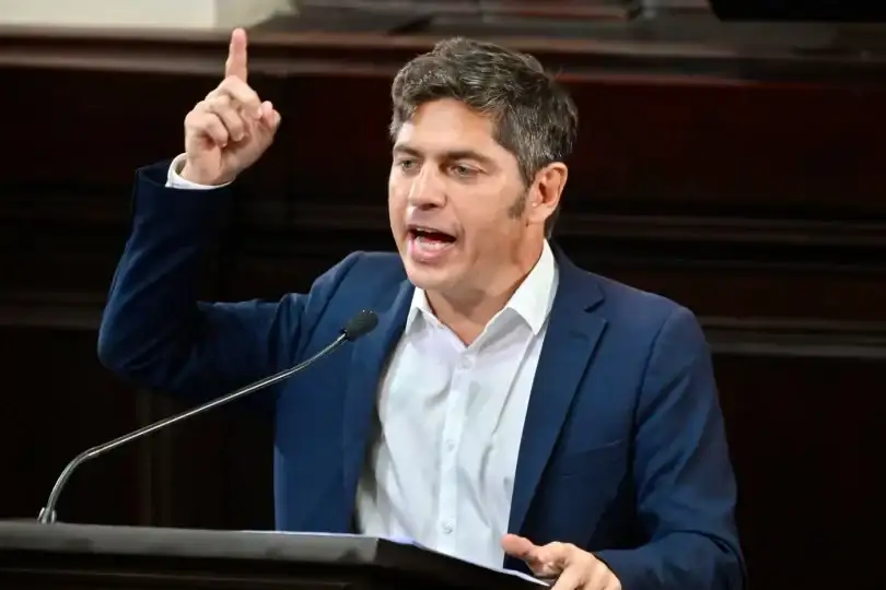 Según precisaron desde el Gobierno bonaerense, el emprendimiento vial se encuentra sin actividad desde diciembre de 2023.