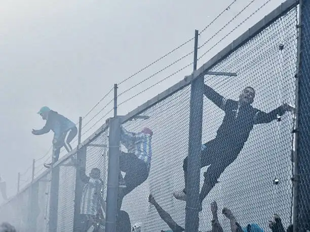 Racing, sancionado con tres partidos sin público