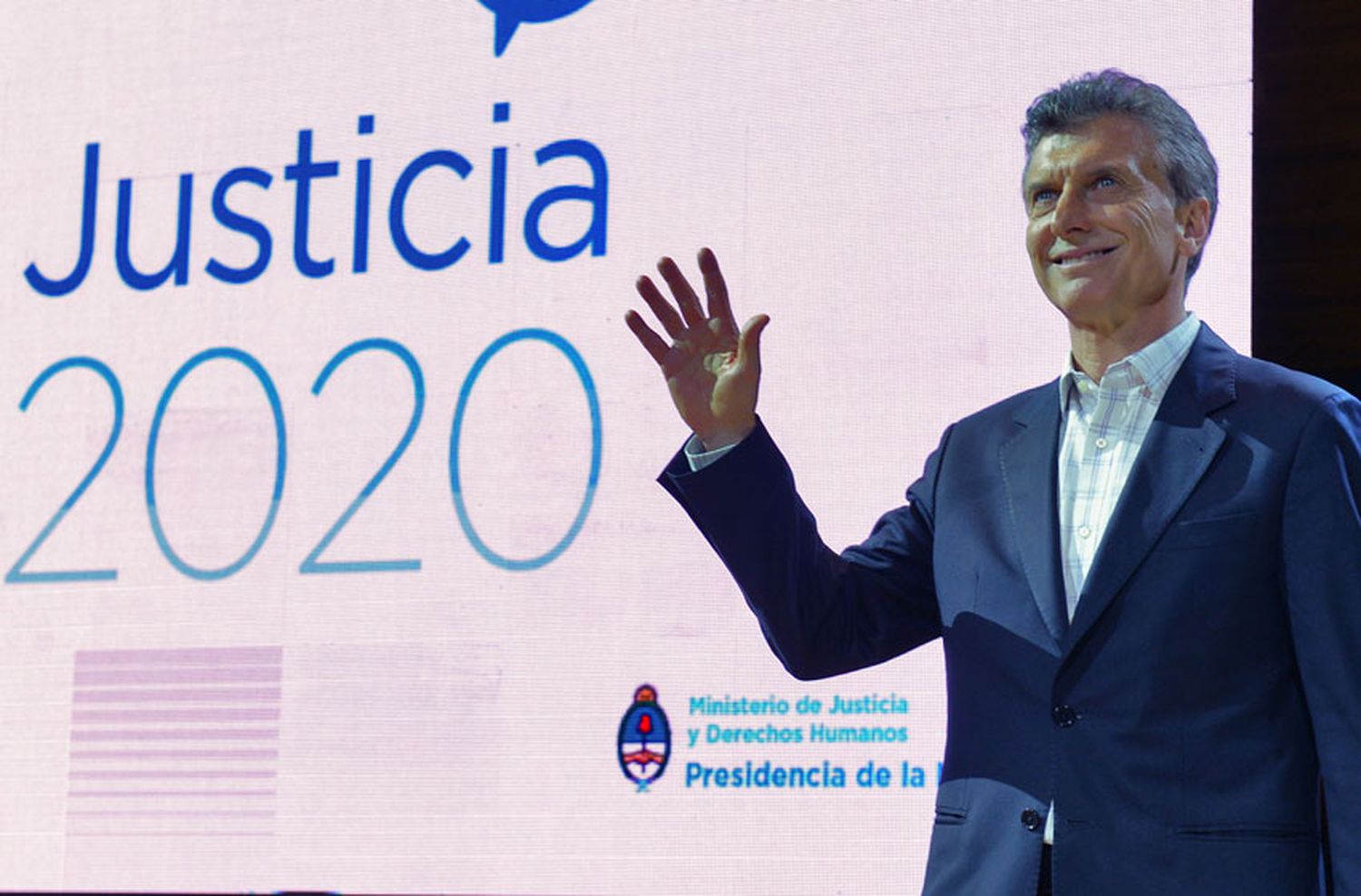 Magistrados apuntan contra Macri: "No hay que hacer demagogia"