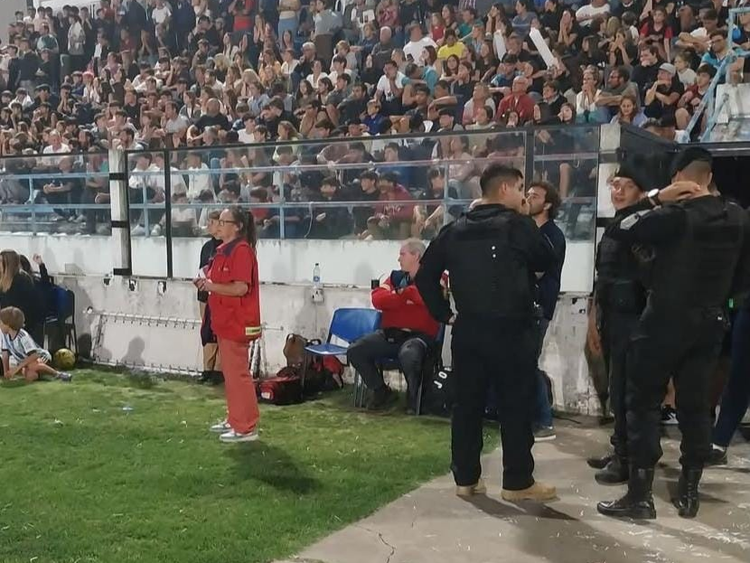 Enfermeros del Futbol - 2