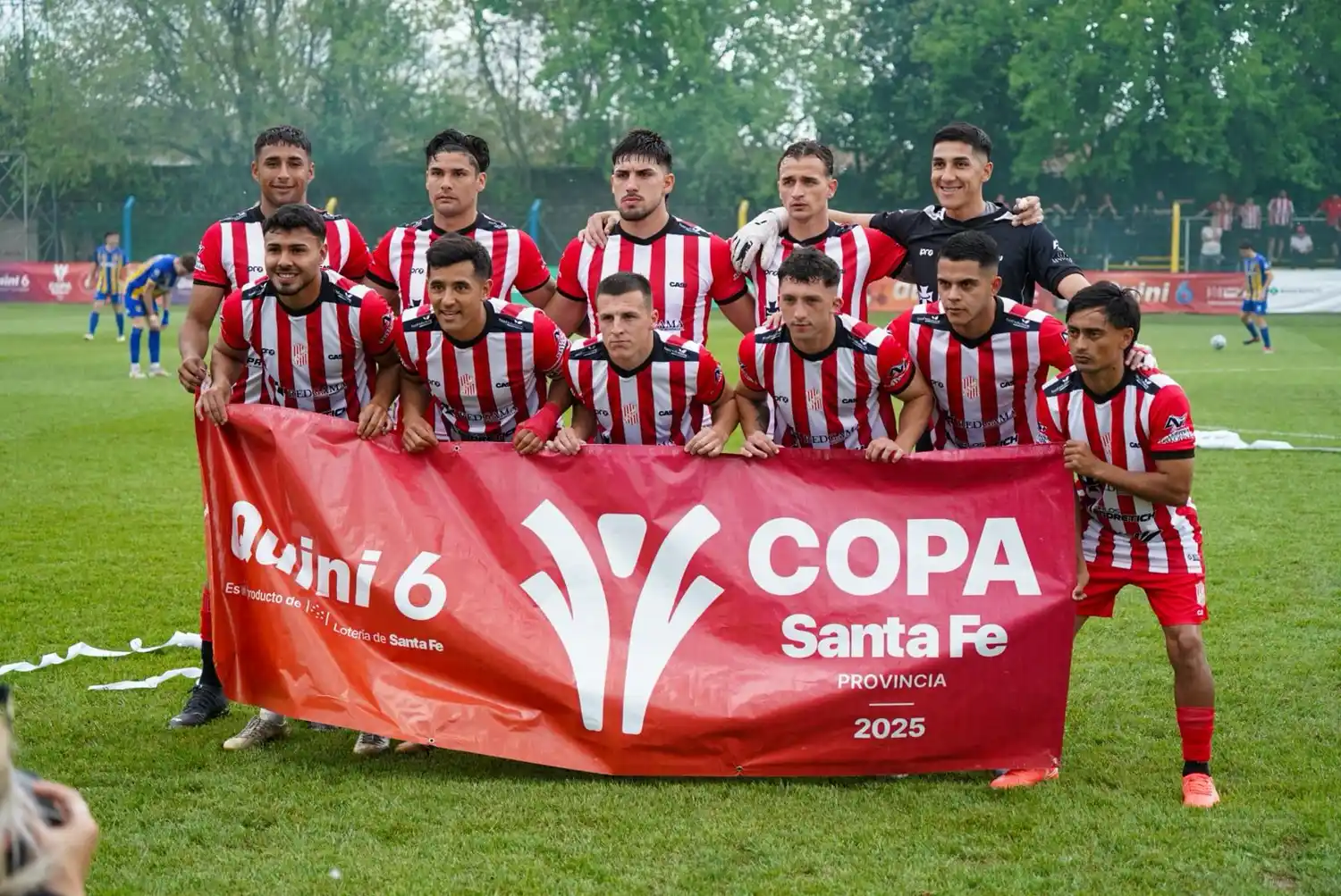 Créditos: Prensa 9 de Julio.