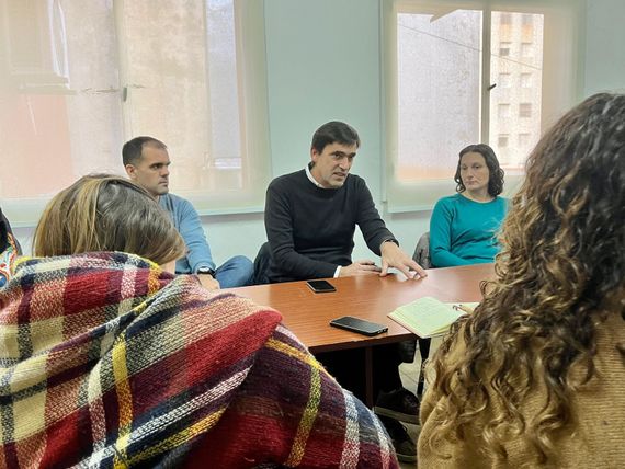 Se presenta el Programa de prevención territorial de la ciberludopatía en Tandil