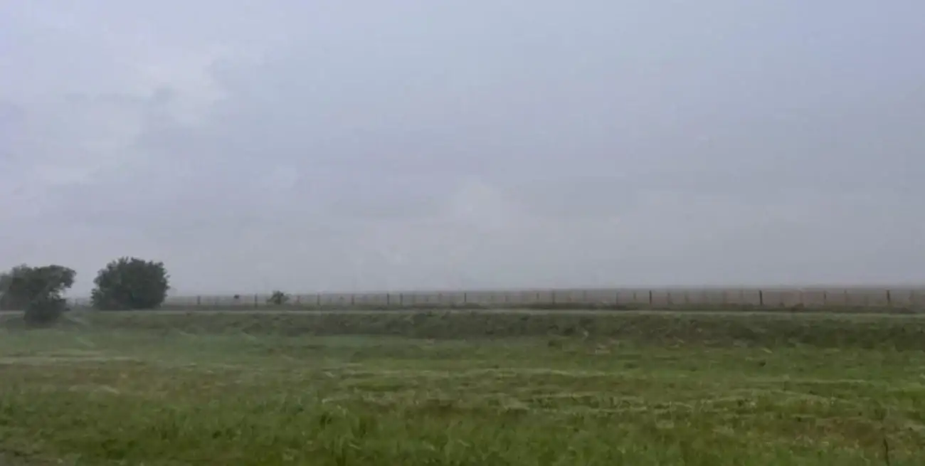 Región agrícola: anticipan calor, lluvias dispares y un nuevo ingreso de aire polar - 2