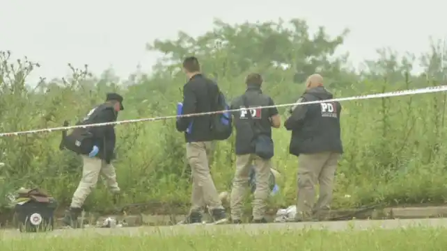 Rosario: se encontró el cuerpo de un hombre