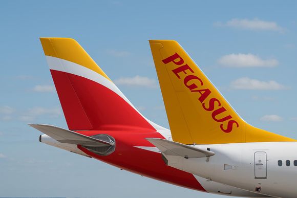 Pegasus Airlines salta a Sudamérica mediante nuevo acuerdo de código compartido con Iberia