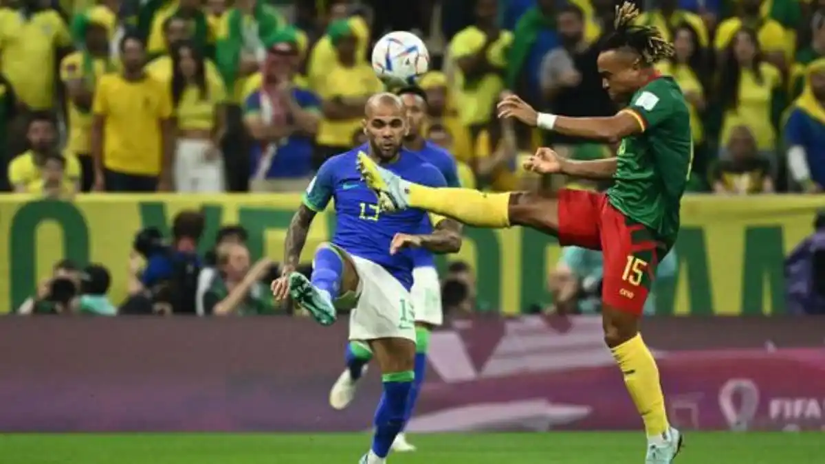 ¡BRASIL TAMBIÉN CAYÓ! Lo que no impidió clasificarse primero de grupo