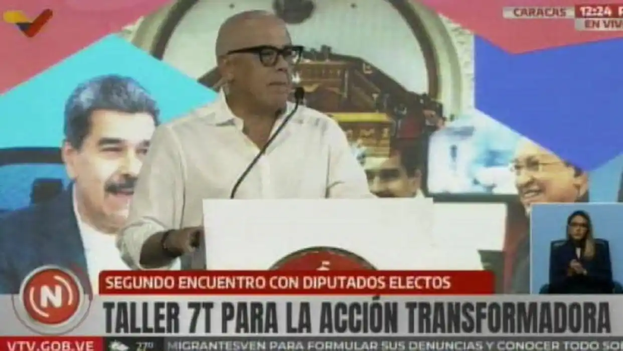 Realizan Taller de las 7T: la nueva AN estará enfocada en el bienestar social del pueblo