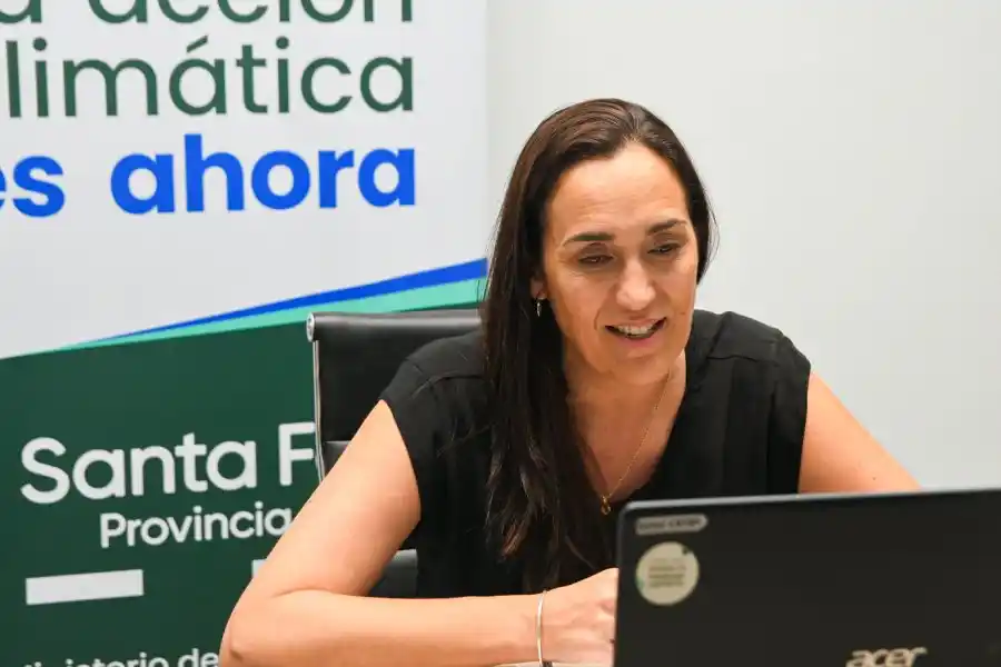 Gestión de residuos: la Provincia desarrolló una capacitación junto a Naciones Unidas para más de 40 localidades