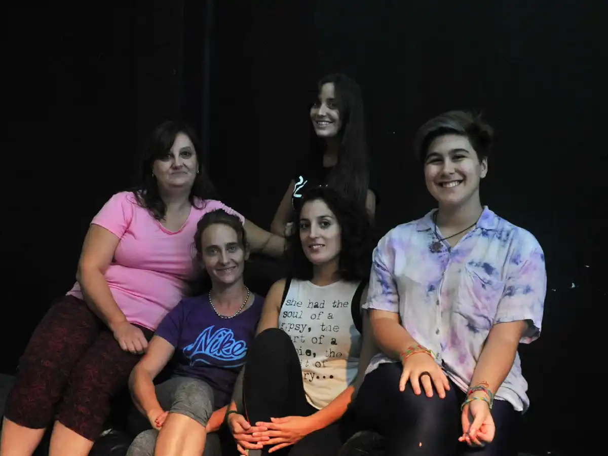 “El grito”: una obra teatral  para reflexionar sobre  la violencia de género 