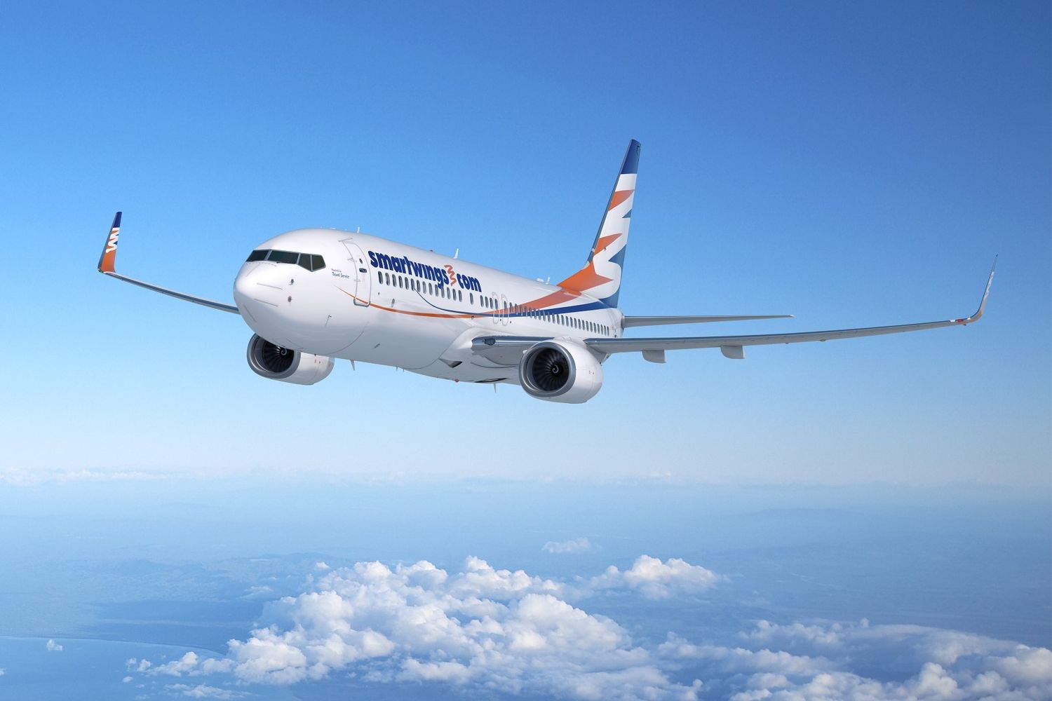 Flydubai to receive four Boeing 737-800s from Smartwings in Wet-Lease