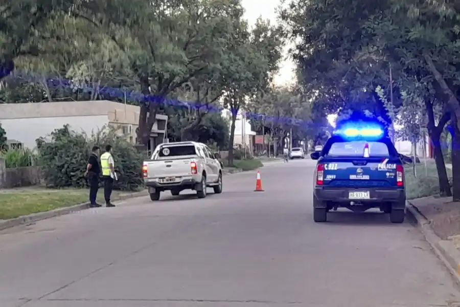 Operativo de control y prevención: 29 vehículos inspeccionados en la región