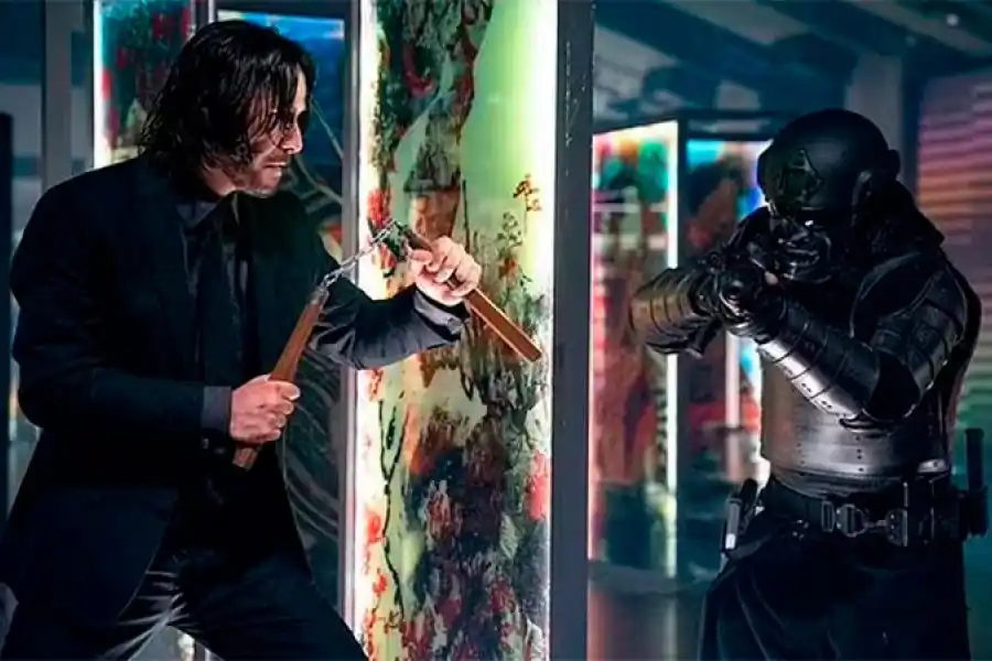 “John Wick 4″: ya puede verse el fulminante adelanto definitivo