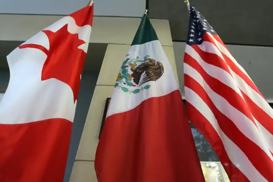 AUMENTO DE LOS ARANCELES: Canadá «responderá» con todo y México se lo tomará con calma