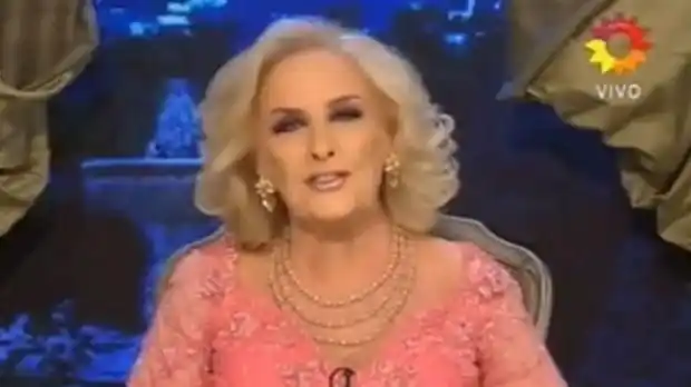 Mirtha Legrand, durísima: "Nacho se portó mal con Pampita"