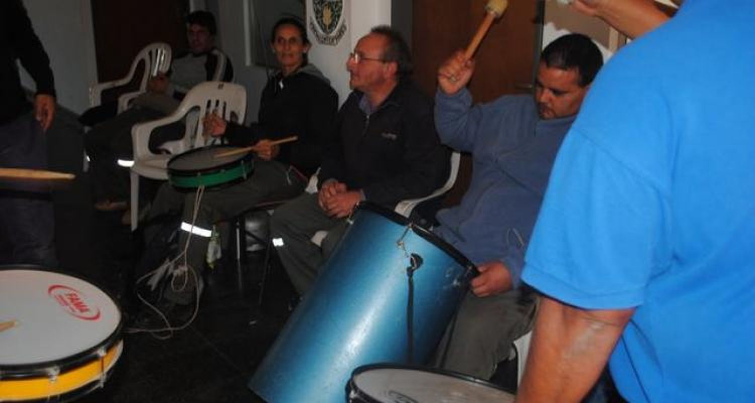 Baradero: Tal como sucedió en San Pedro, trabajadores tomaron la municipalidad