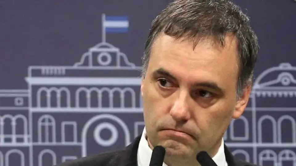 Manuel Adorni.