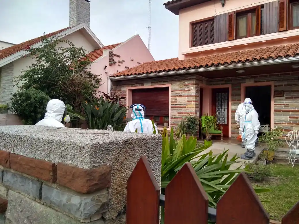 Baradero y San Pedro en alerta: Habló la dueña de los geriátricos donde se registraron 11 casos de coronavirus