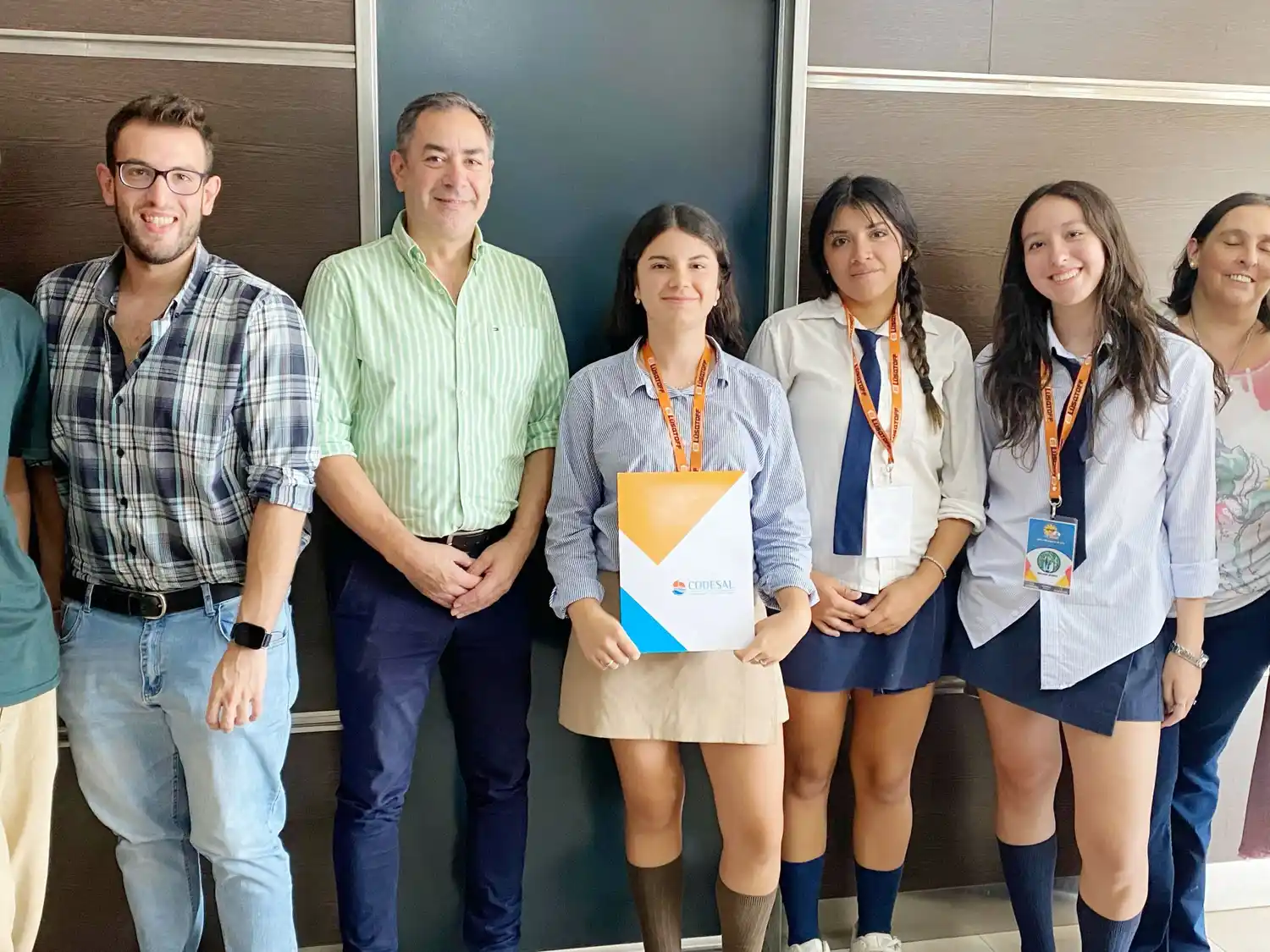 La Corporación para el Desarrollo de Salto Grande firmó convenios para impulsar el acceso a los espacios del Perilago