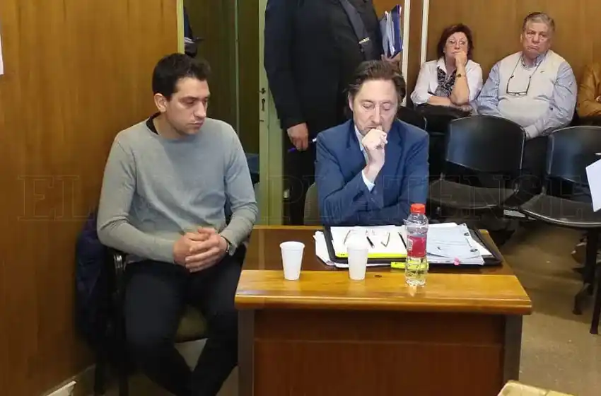 Confirmaron la pena del conductor que mató a Martín Ovejero: "Me siento aliviada"