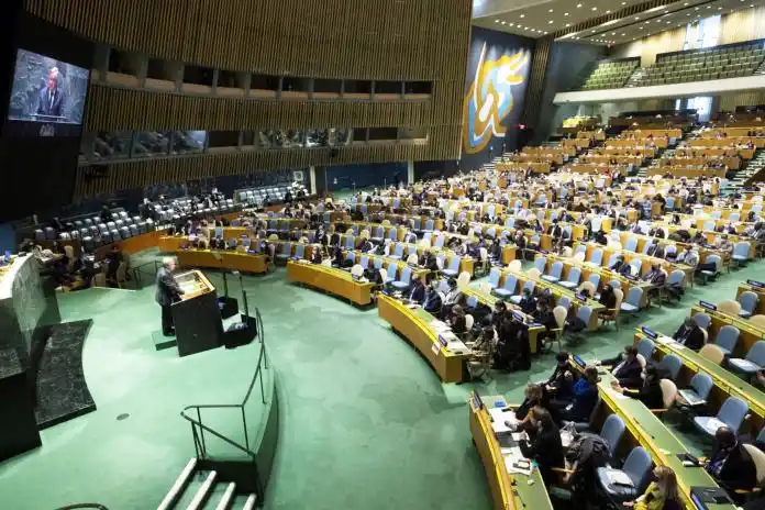 La ONU le exigirá a Rusia el cese de la guerra