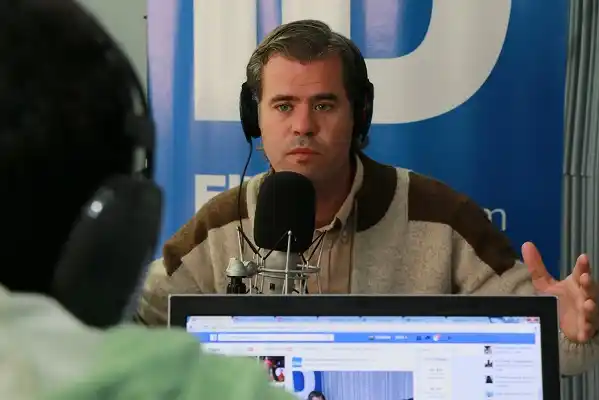 Piaggio en "El Día desde Cero": 8 frases a dos años del arranque de gestión