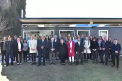 La titular del Superior Tribunal de Justicia aseguró que “lo importante es construir desde la pluralidad”