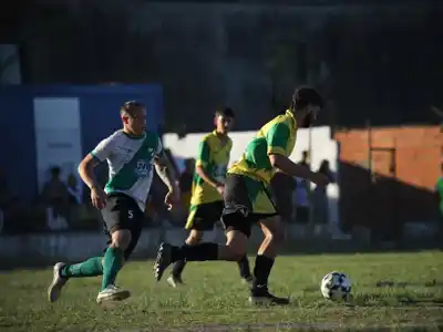 Fútbol Departamental: Con cuatro partidos, continúa este domingo la séptima fecha del Torneo Clausura