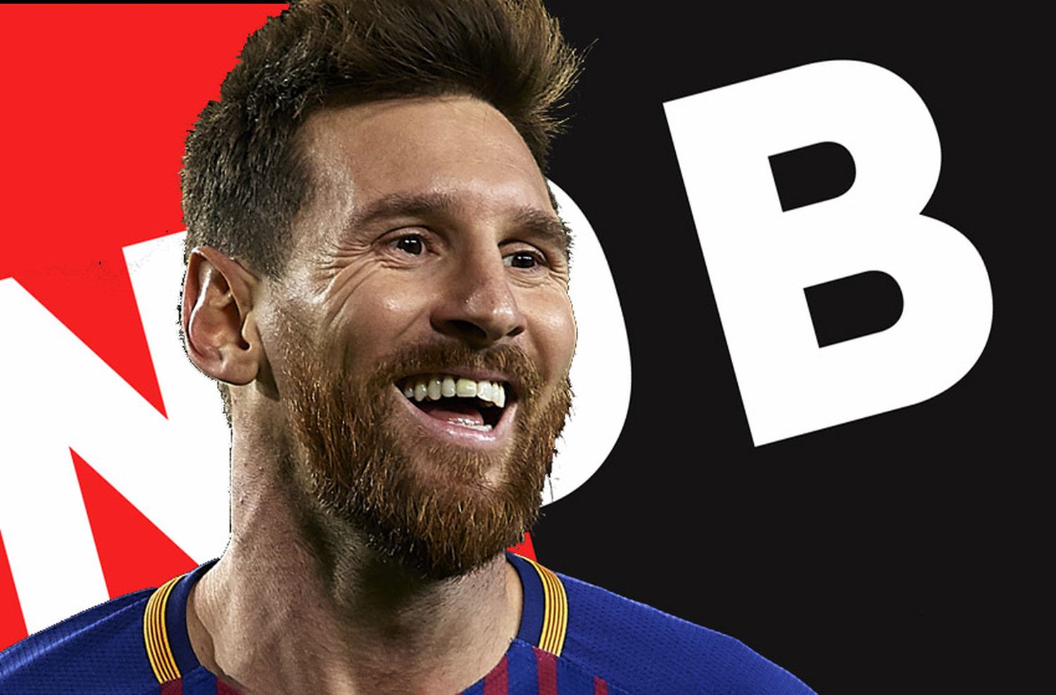 Lionel Messi mostró su mate con el escudo de Newell´s