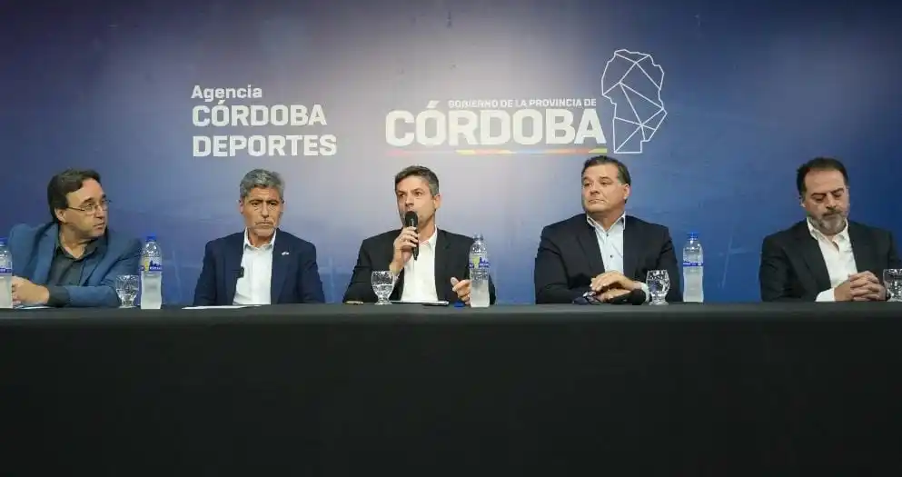 Autoridades provinciales y nacionales  detallaron las medidas dispuestas para asegurar el espectáculo deportivo