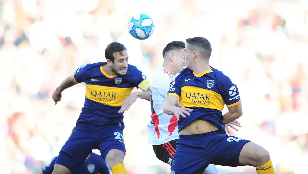 Clásico en cero: River y Boca quedaron a mano en el Monumental