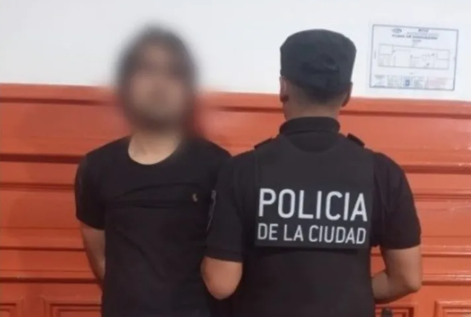 Detuvieron a un joven paquistaní que se quedó de forma ilegal en el país