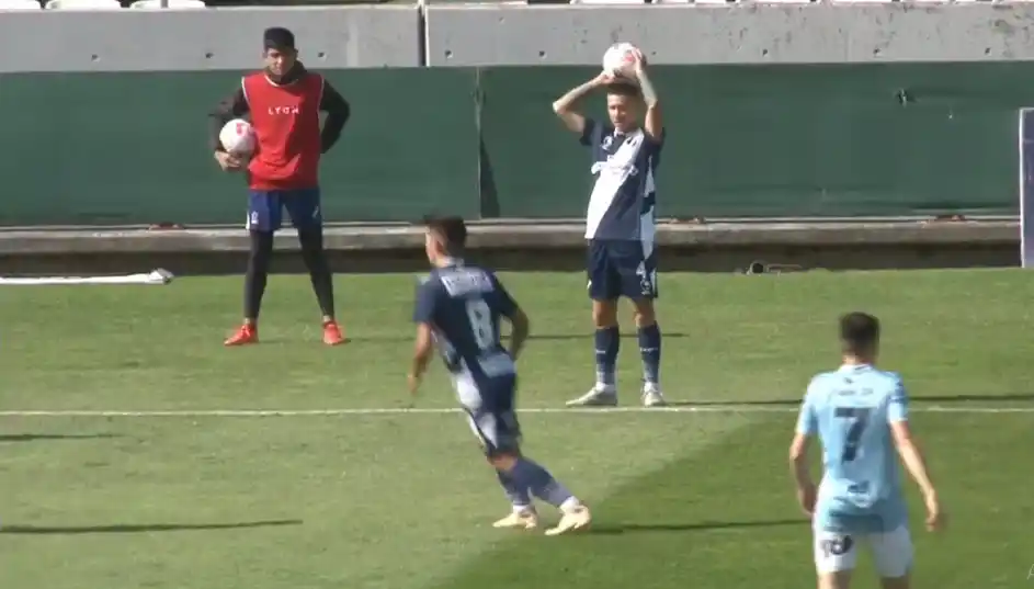 En la reanudación, Alvarado y Estudiantes no se sacaron diferencias