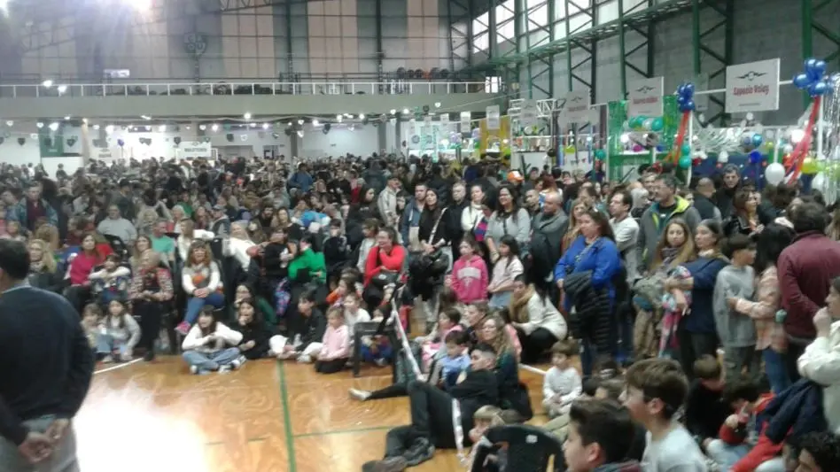 El Club Once Unidos Organiza su Tradicional Kermés para las Vacaciones de Invierno