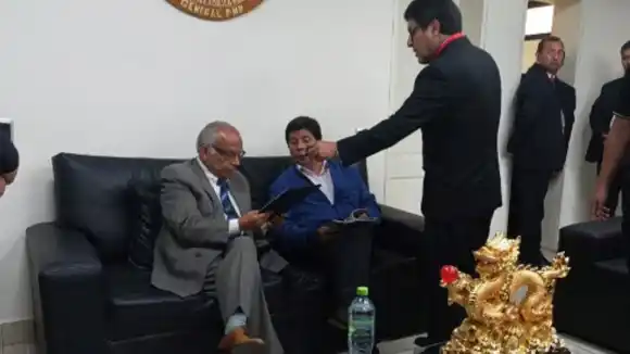  Así reaccionaron gobiernos de izquierda tras golpe de Estado en Perú (+ Reacciones)