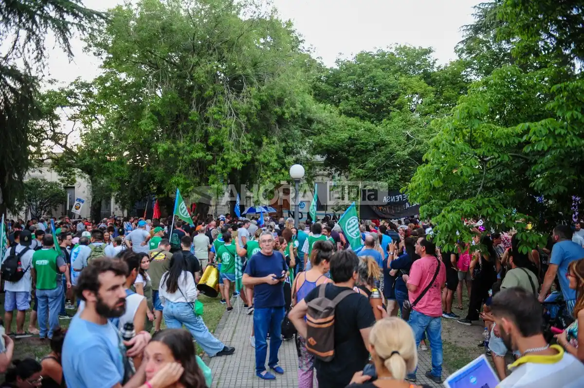 Paro 24/1 en Gualeguaychú - 4